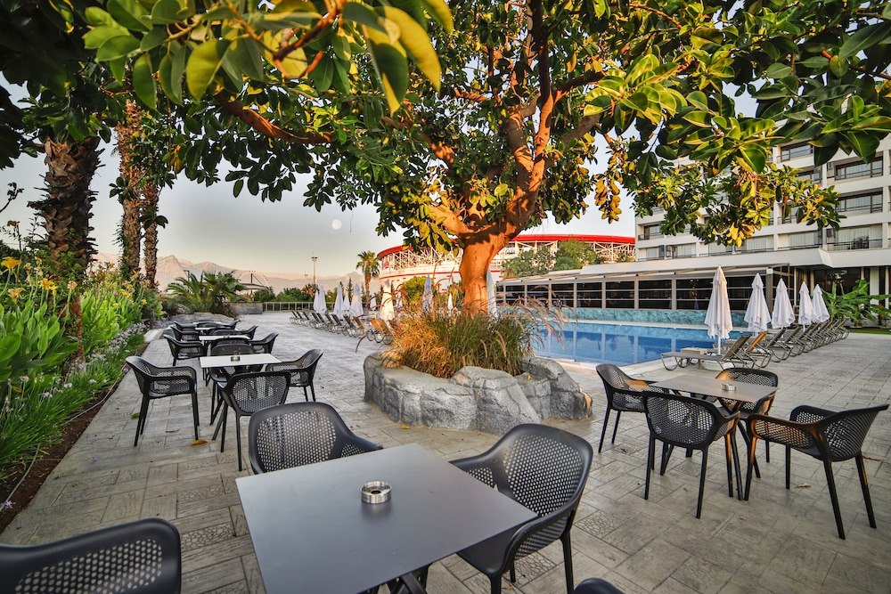 Nashira City Resort Hotel 33/50