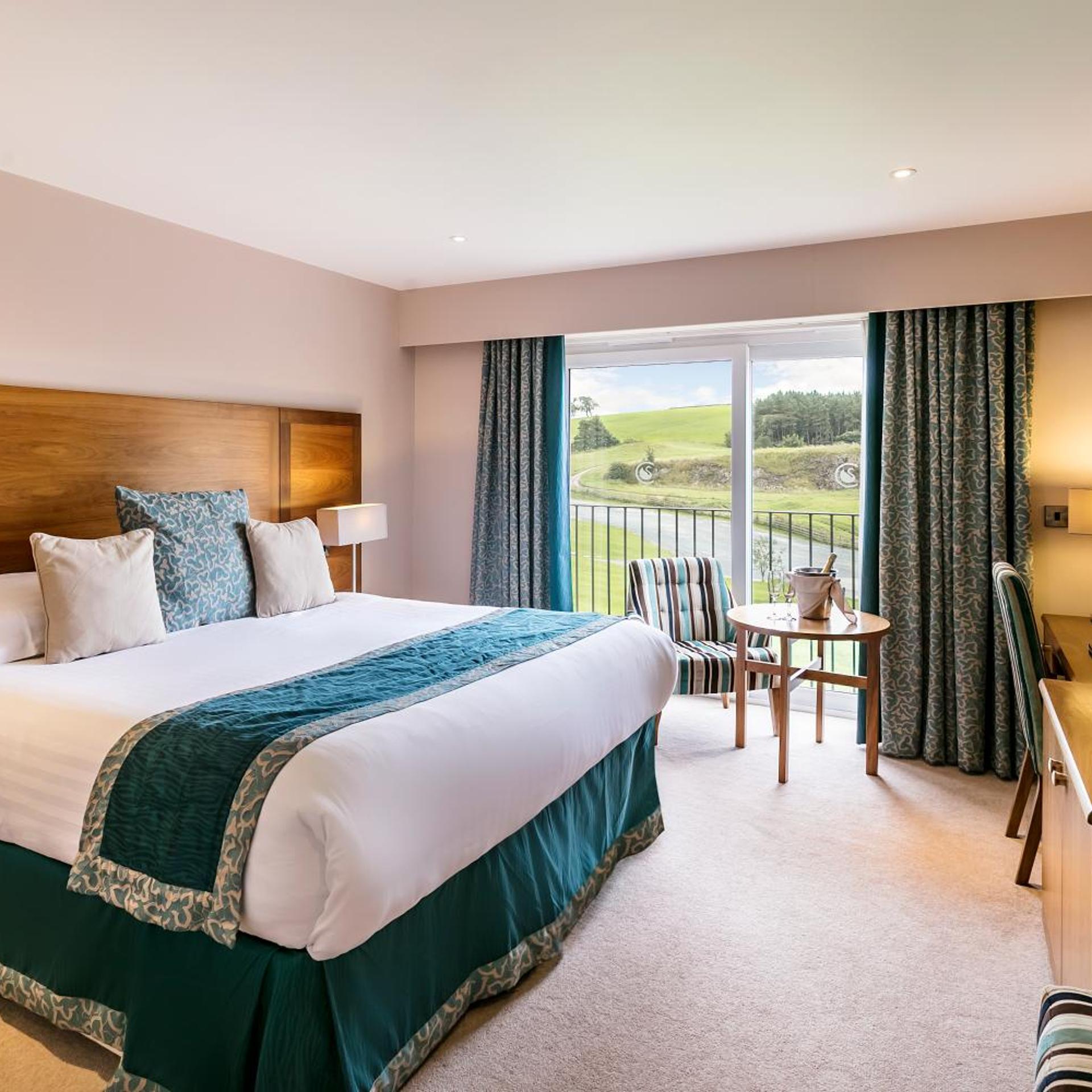 غرفة متصلة كلاسيكية عائلية، The Coniston Hotel and Country Estate 3/7