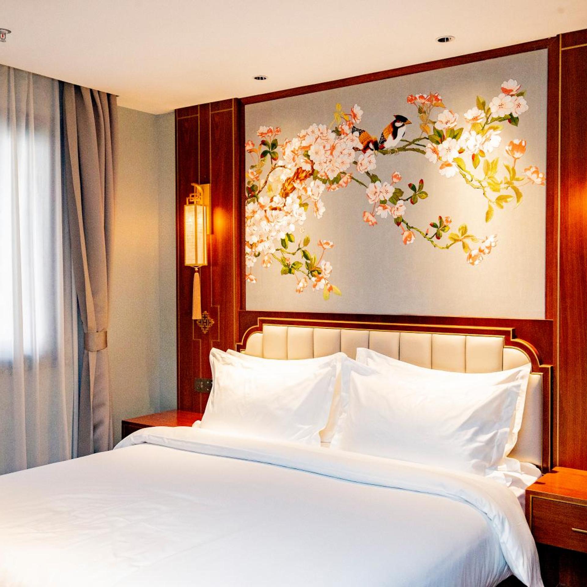 Pierr Palace Hotel (Beijing Nanluo Guxiang) 15/34