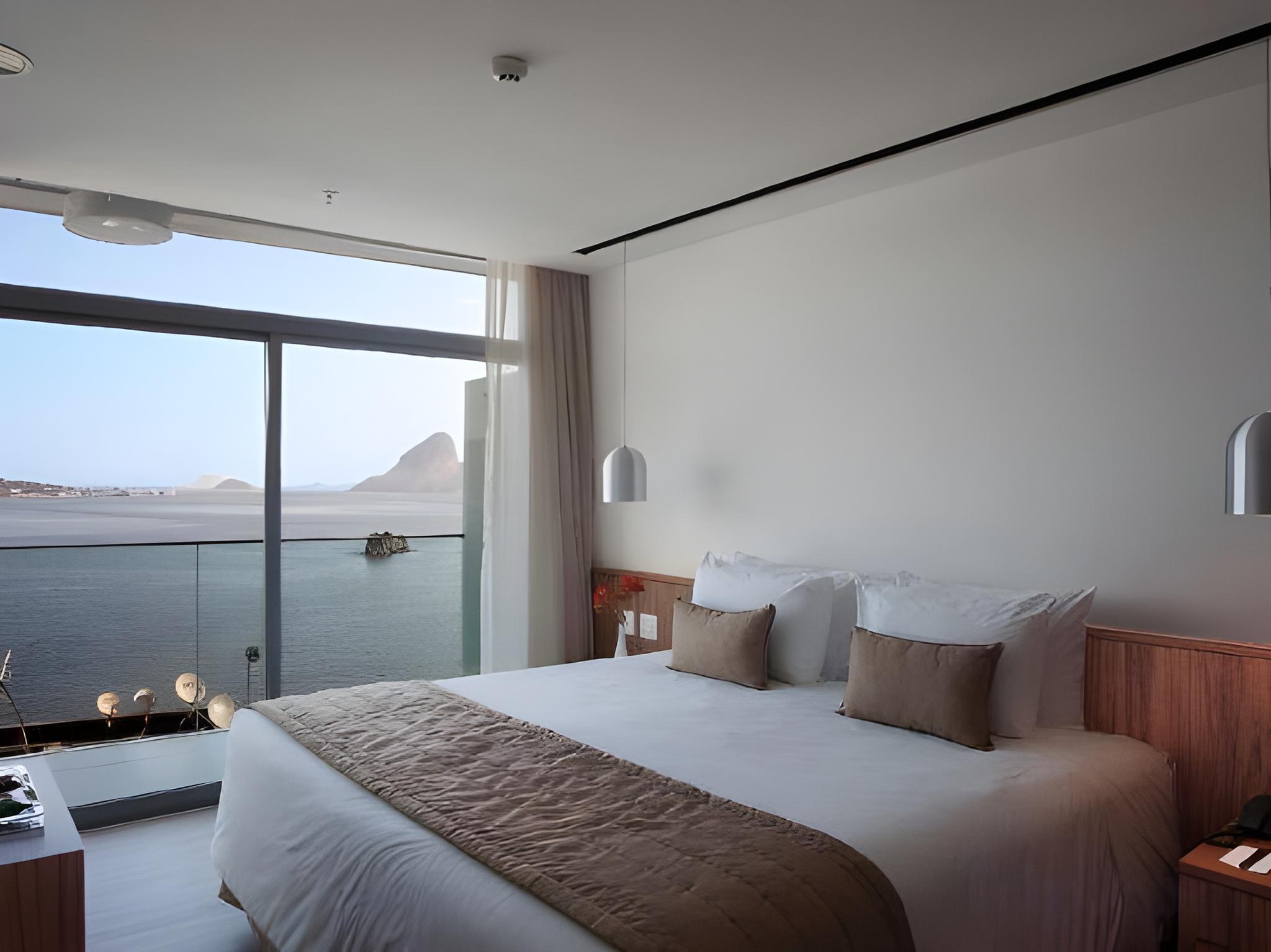Premium, Single, Sea Front