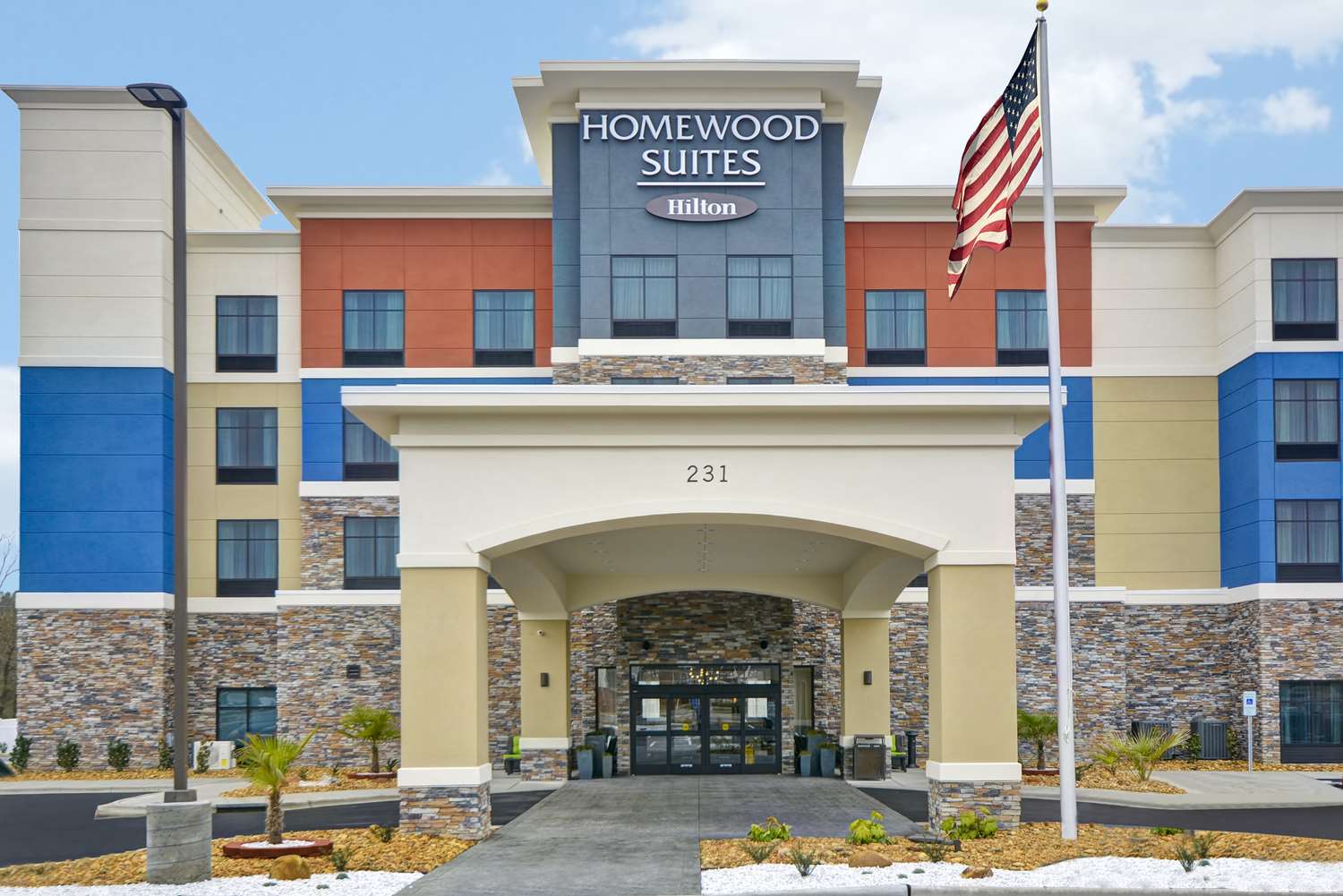 HOMEWOOD SUITES BY HILTON ROCKY MOUNT 1/17