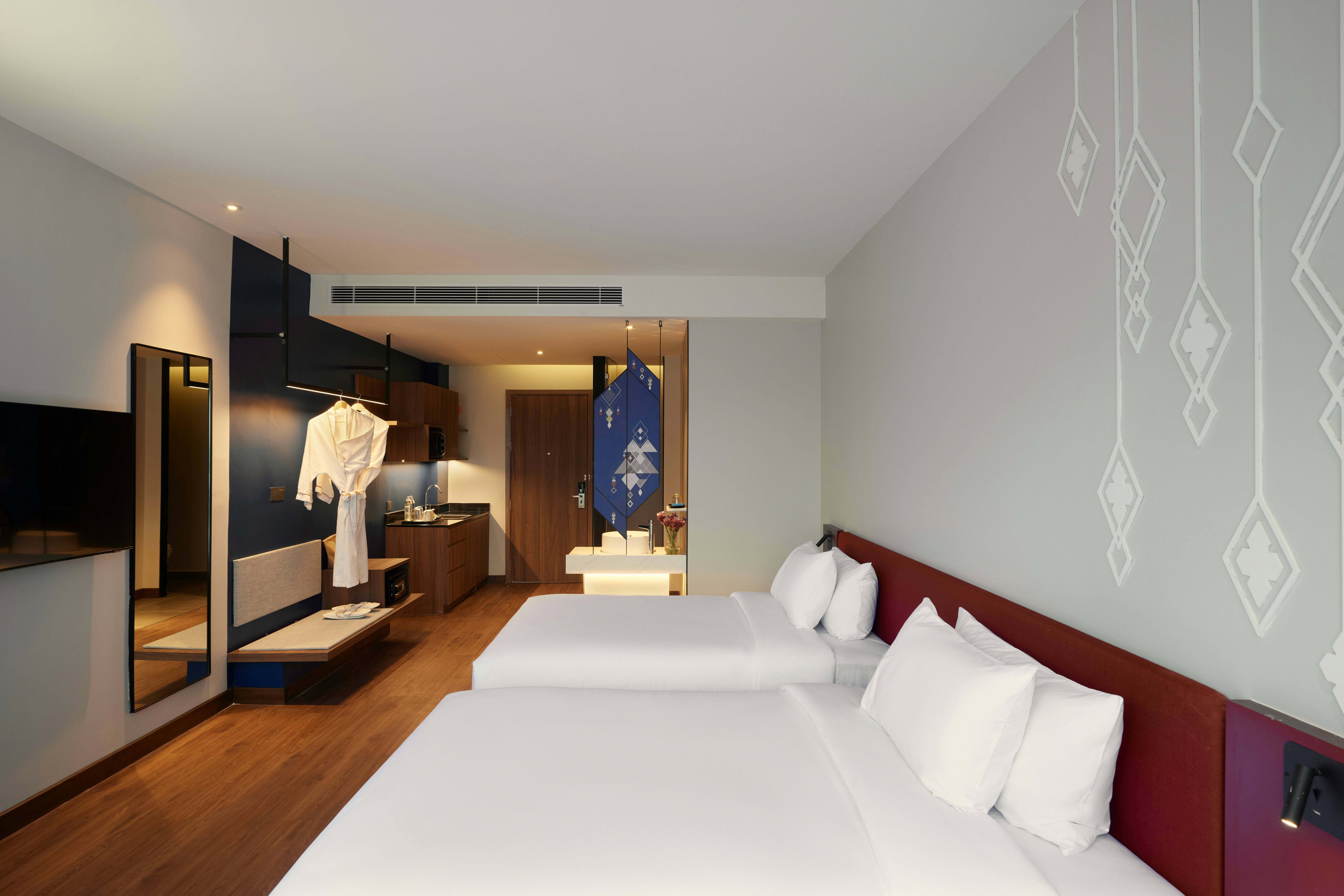 Centara Life Hotel Bangkok Phra Nakhon 23/67