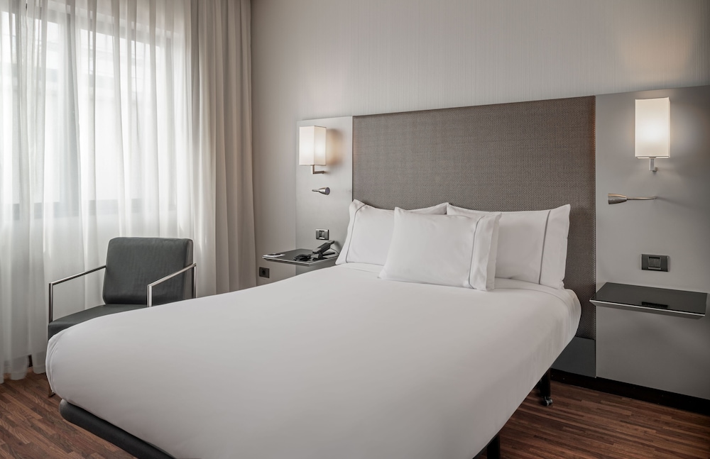 Ac Hotel San Sebastian de Los Reyes By Marriott 7/45