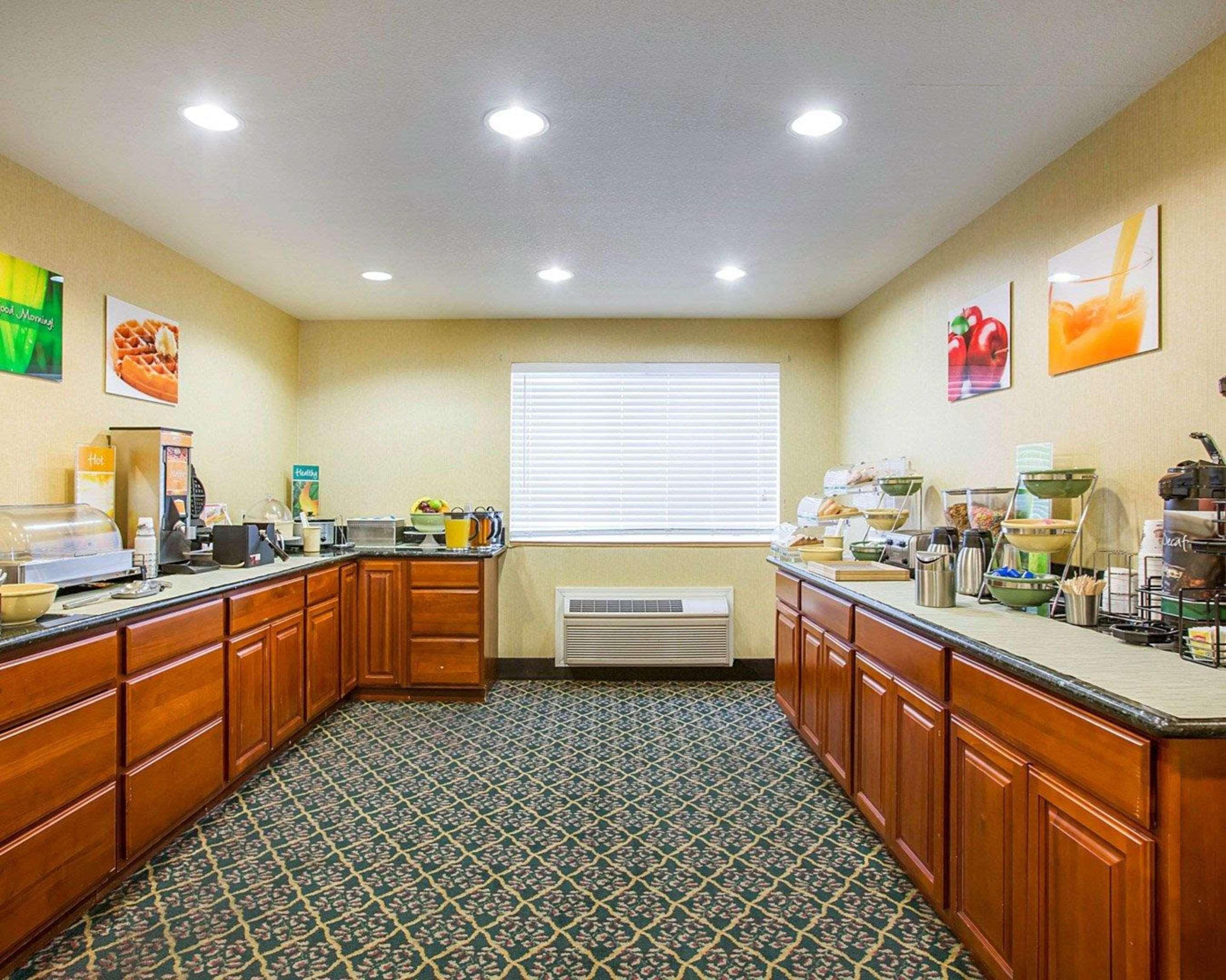 Quality Inn & Suites 12/18