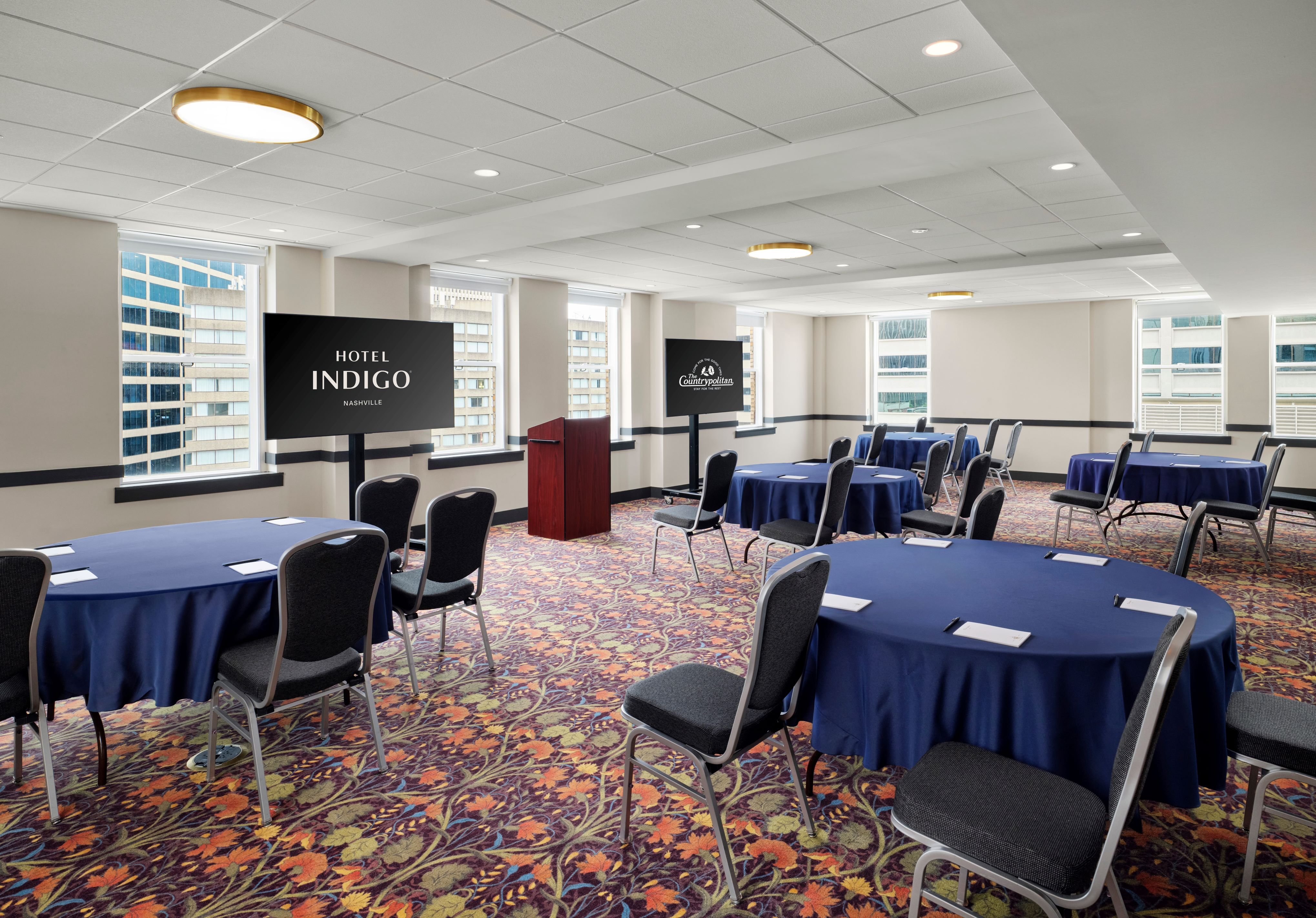 Hotel Indigo Nashville at The Countrypolitan 67/77