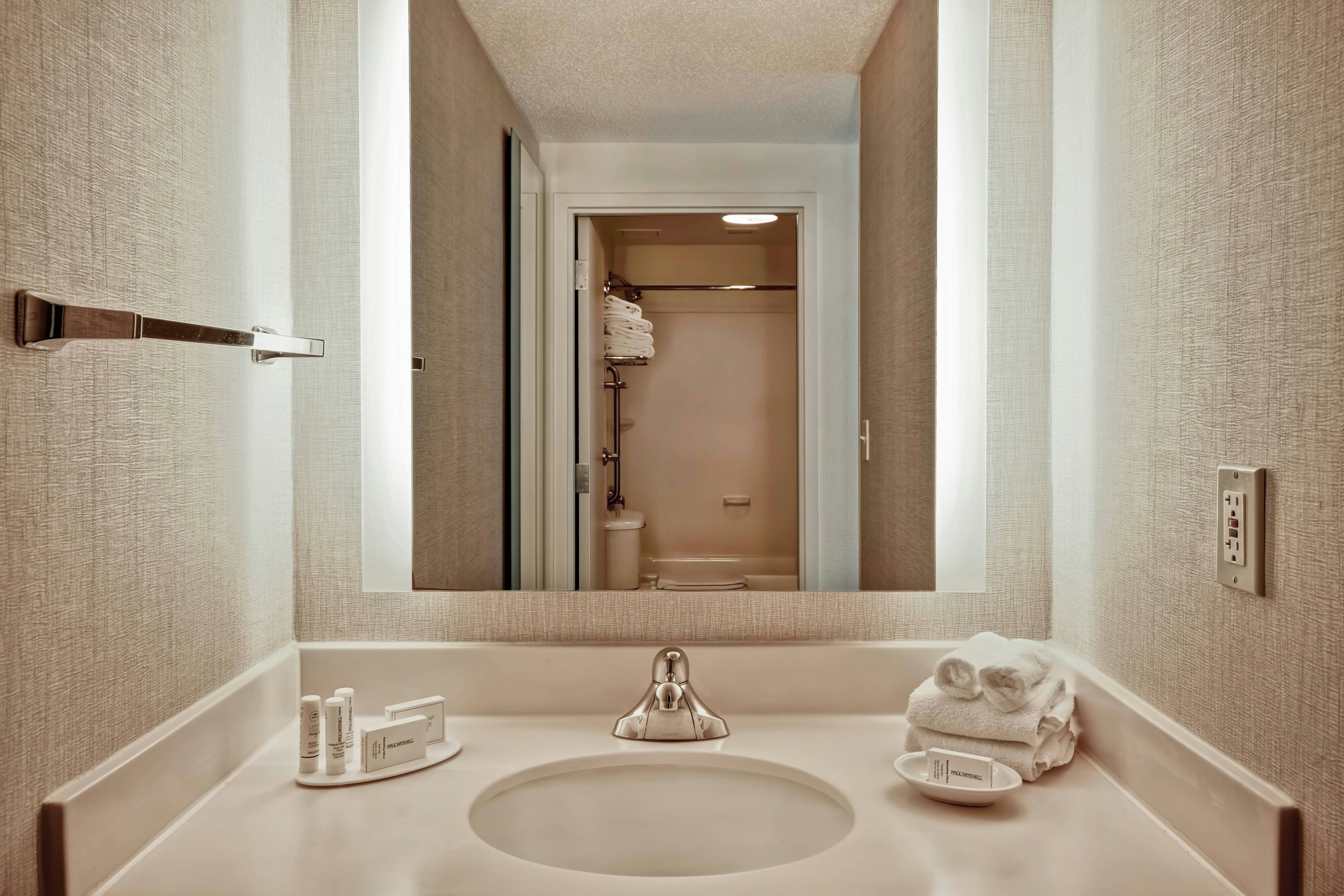 غرفة، Springhill Suites Baltimore Bwi Airport 4/5