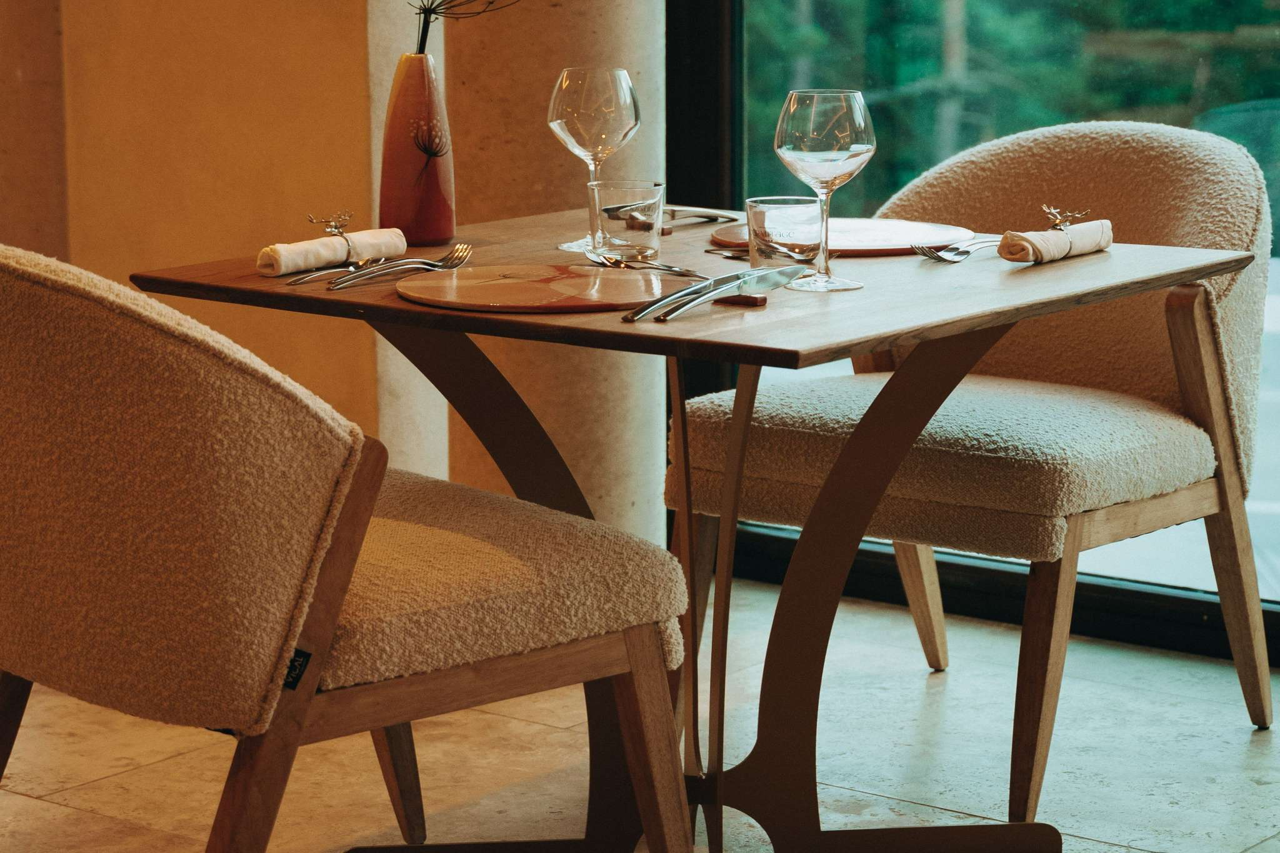 Grand Hôtel l'Ermitage Font-Romeu - Handwritten Collection 20/29