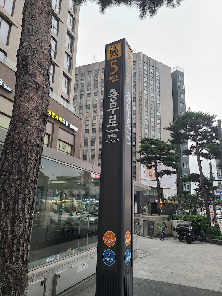 Rainbow Hotel Myeongdong 5/54