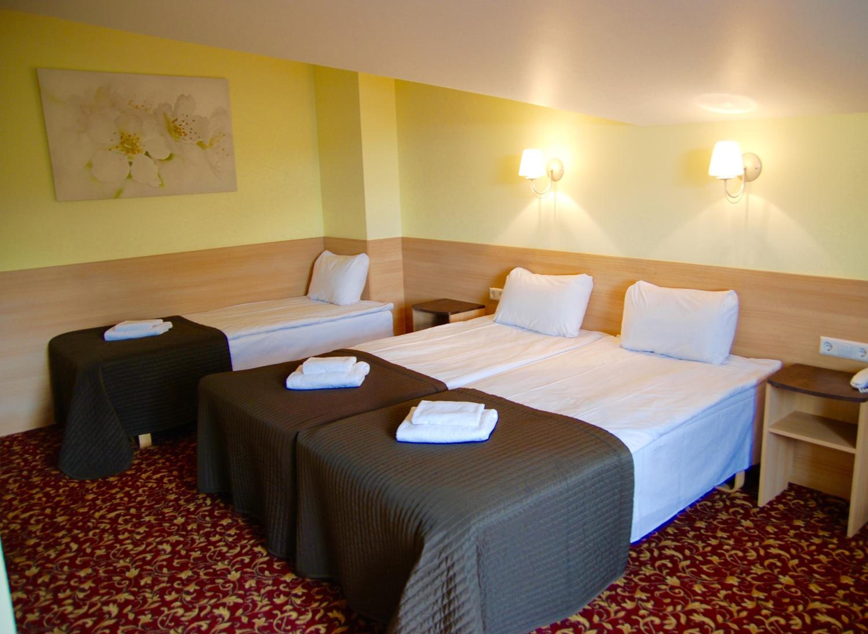 Standard, Triple, City Gate Hotel 2/4