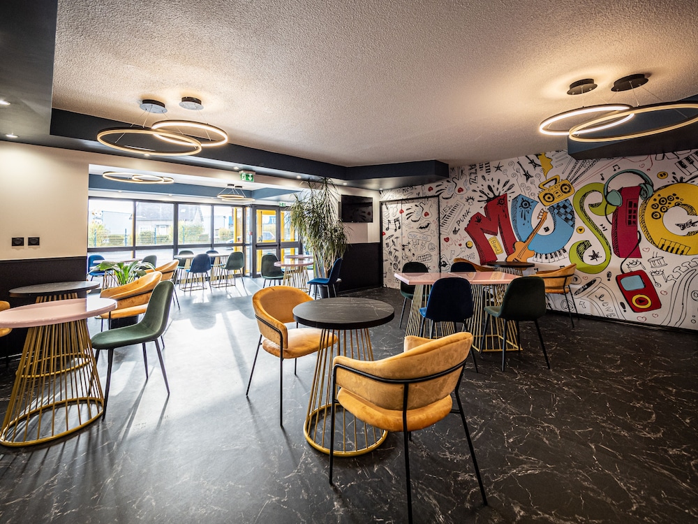 Hotel Balladins Beauvais 8/18
