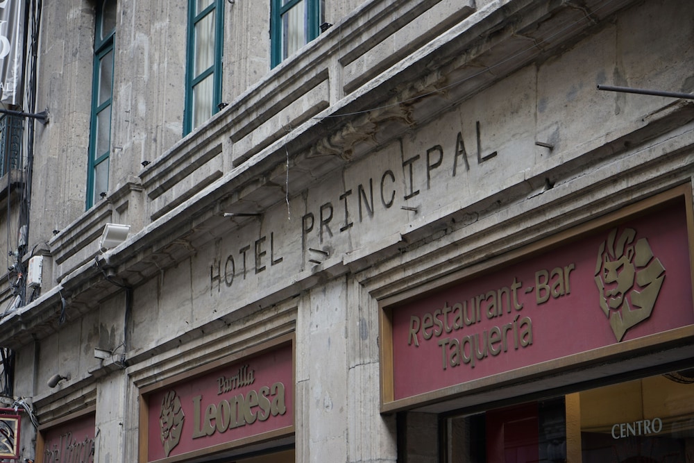 Hotel Principal 4/49