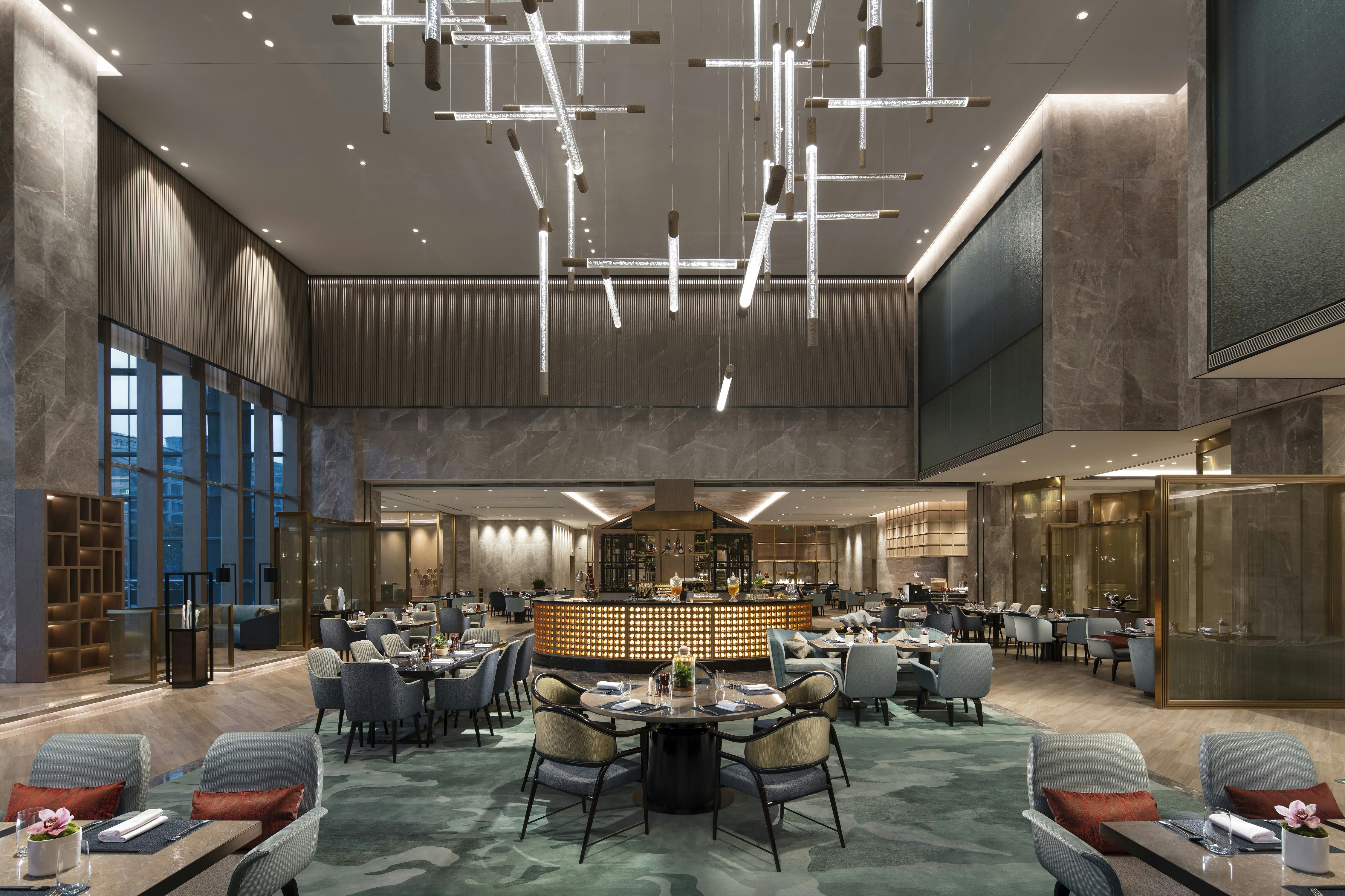 Hilton Taizhou 12/19