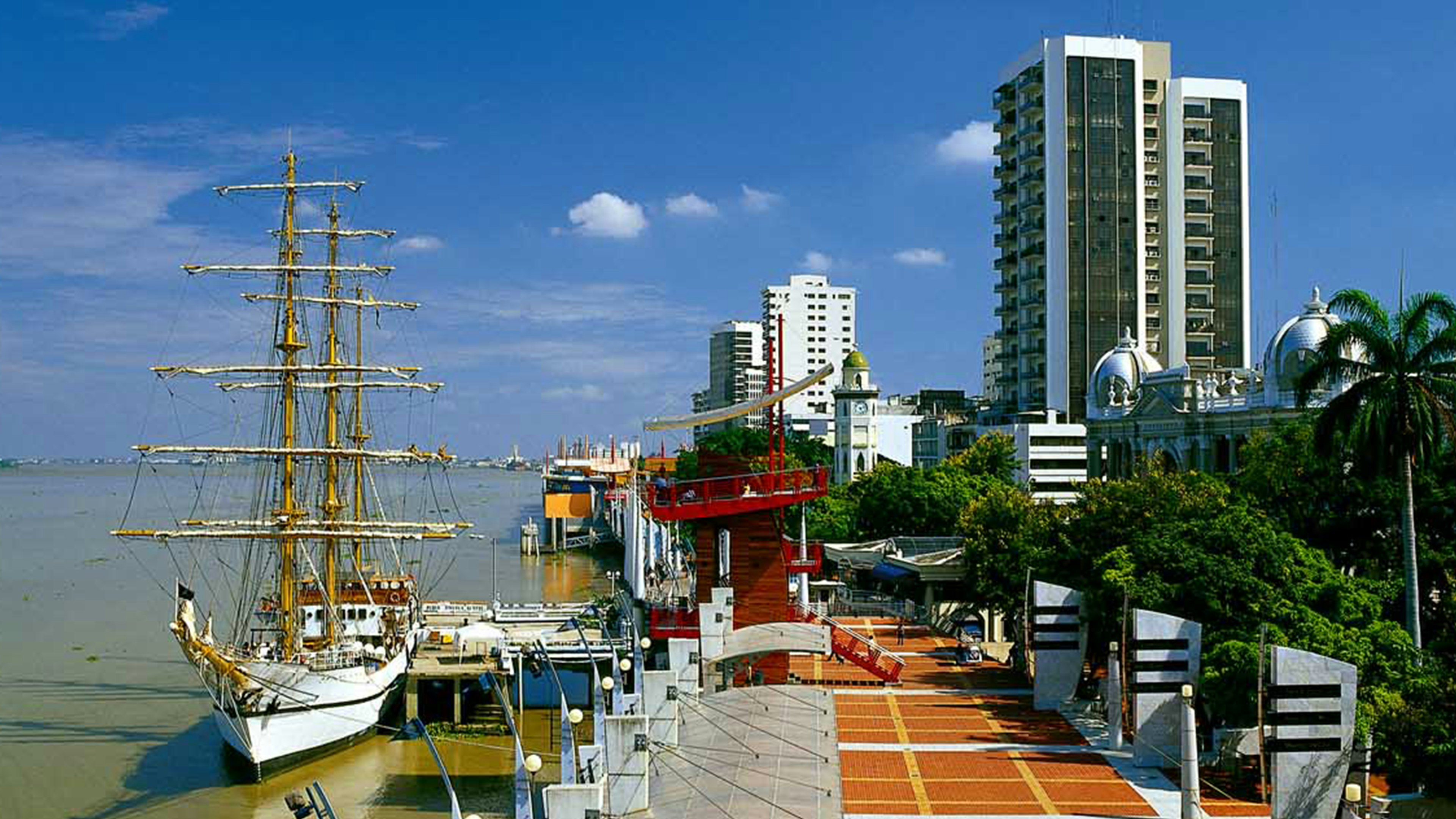 Holiday Inn Guayaquil Airport 74/78