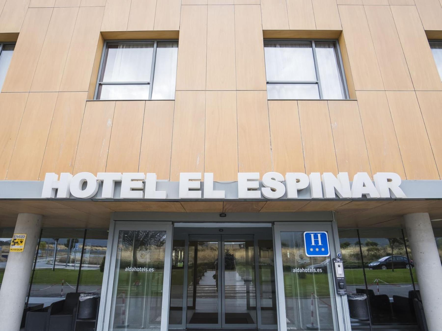El Espinar 4/60