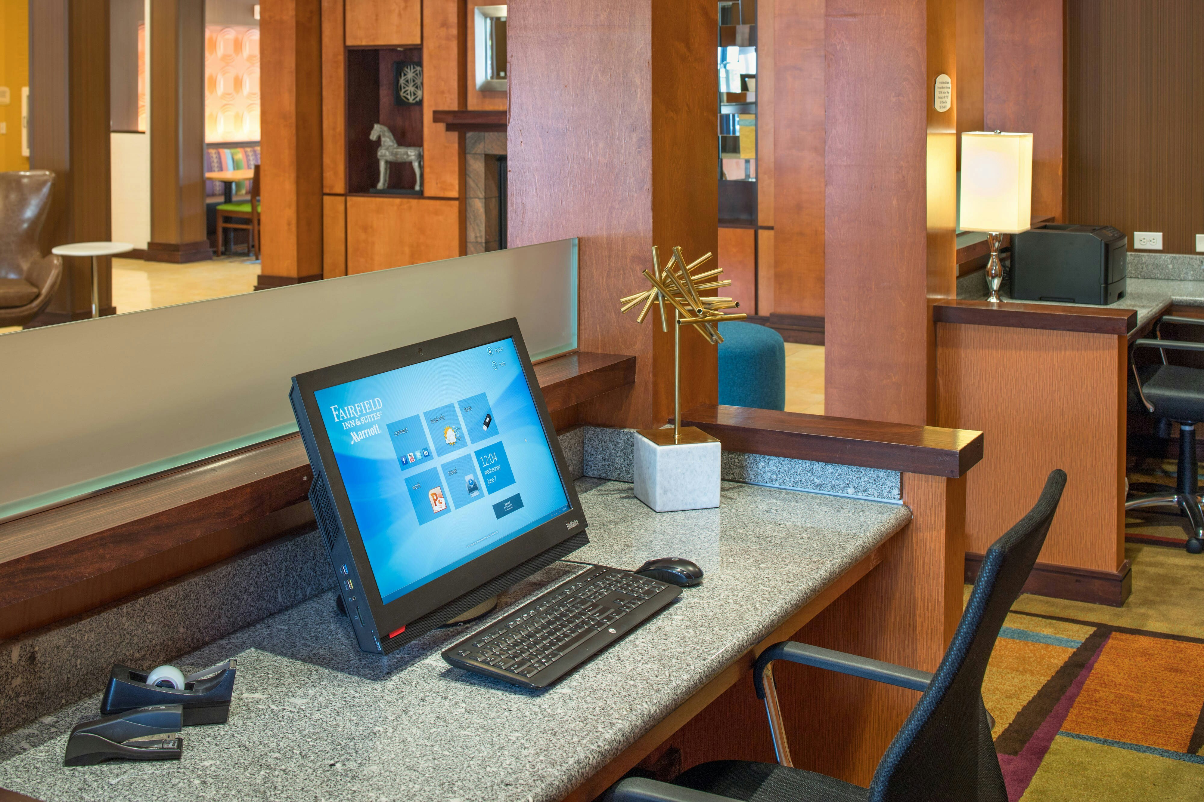 Fairfield Inn & Suites By Marriott Portland North 8/8