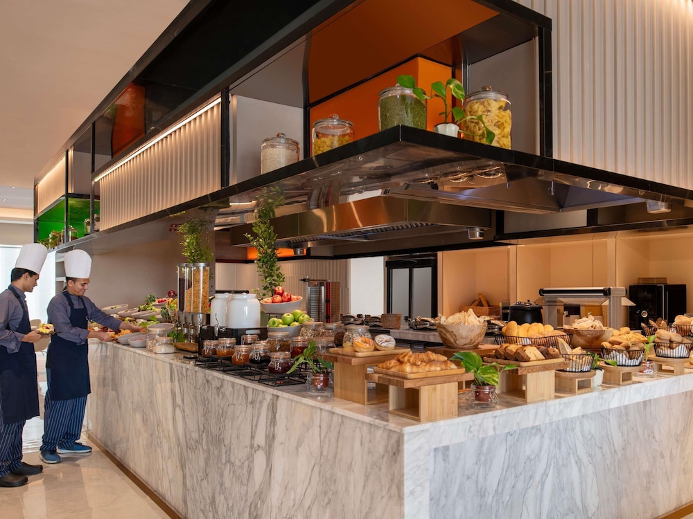 Novotel Riyadh Sahafa 4/58