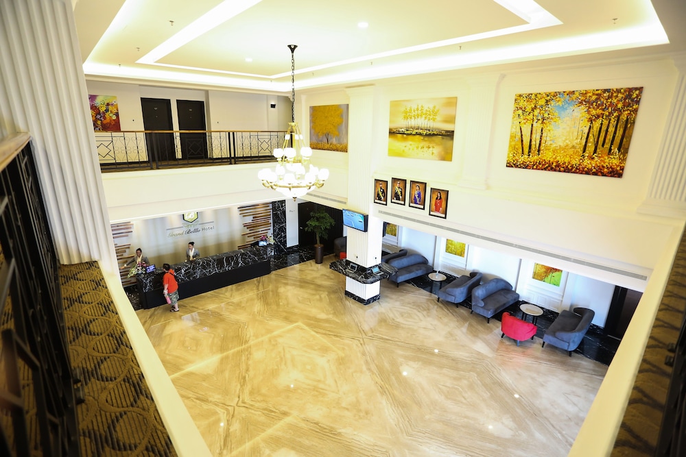 Hako Hotel JBCC 53/74