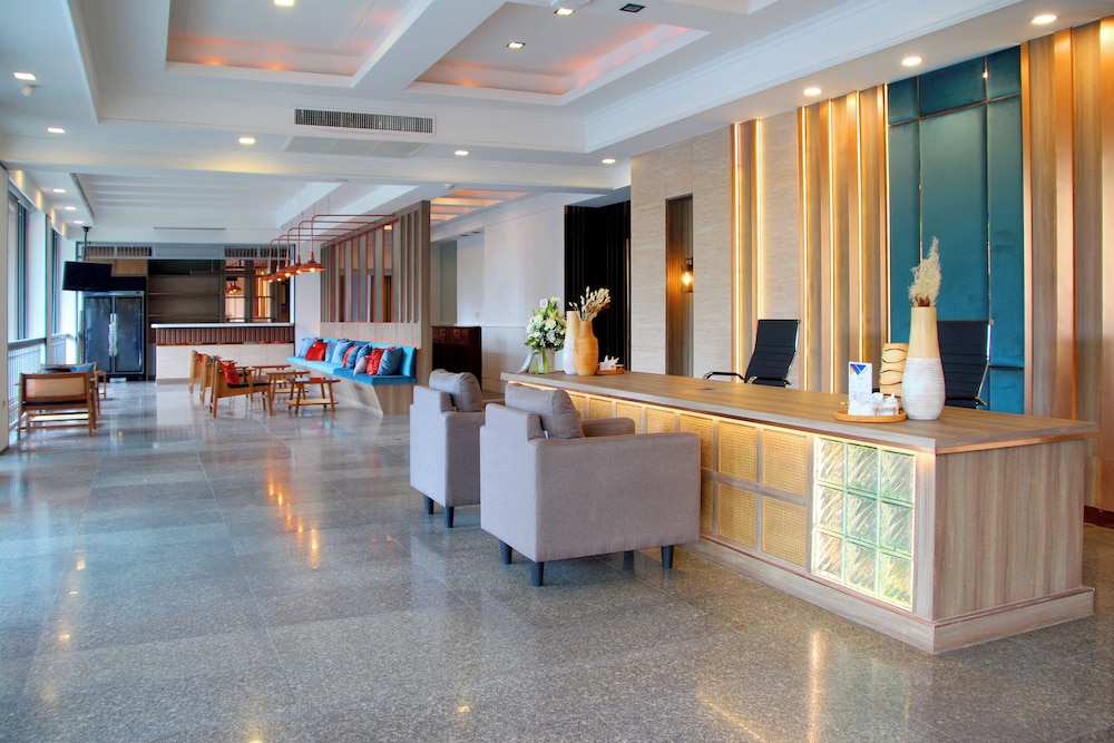 Coco Beach Hotel Jomtien Pattaya 5/59