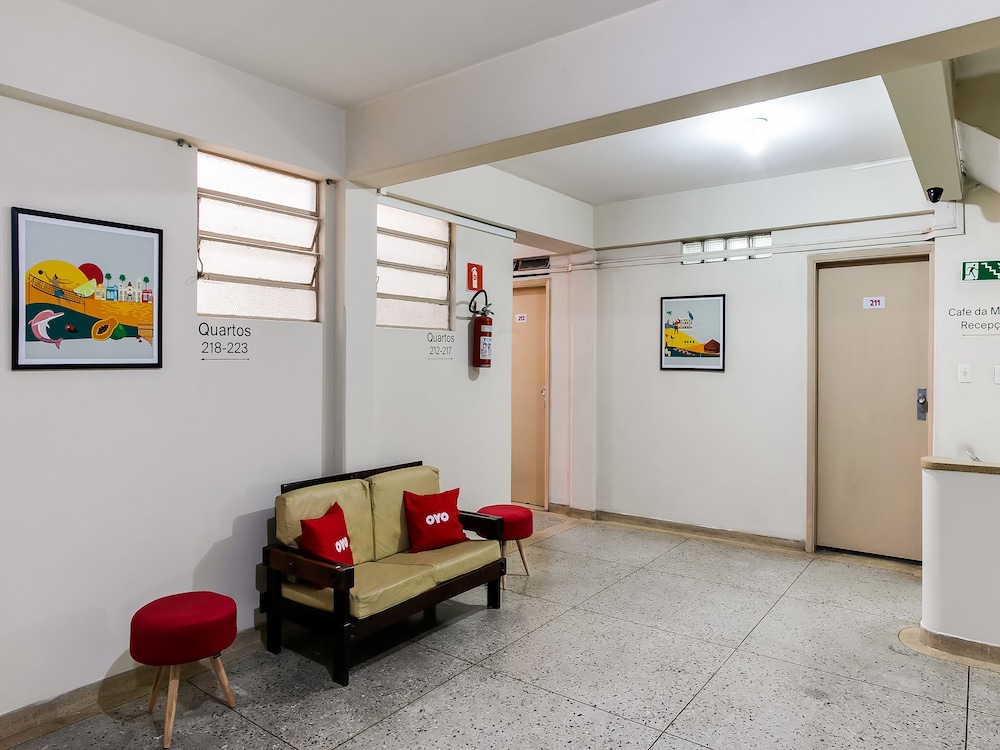 OYO Hotel Nobrega Aeroporto de Congonhas, Sao Paulo 35/50
