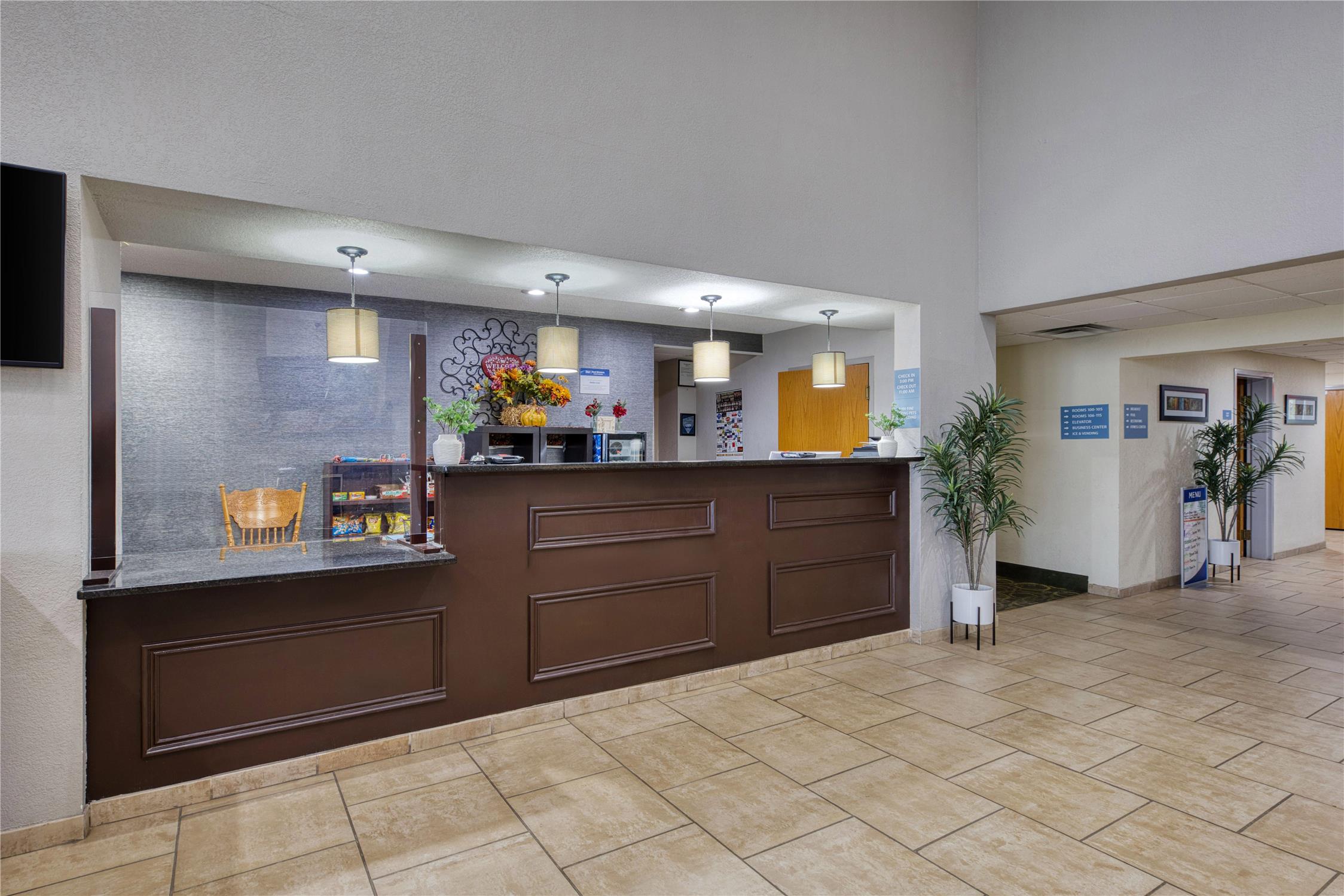 Best Western Lake Cumberland Inn 9/42