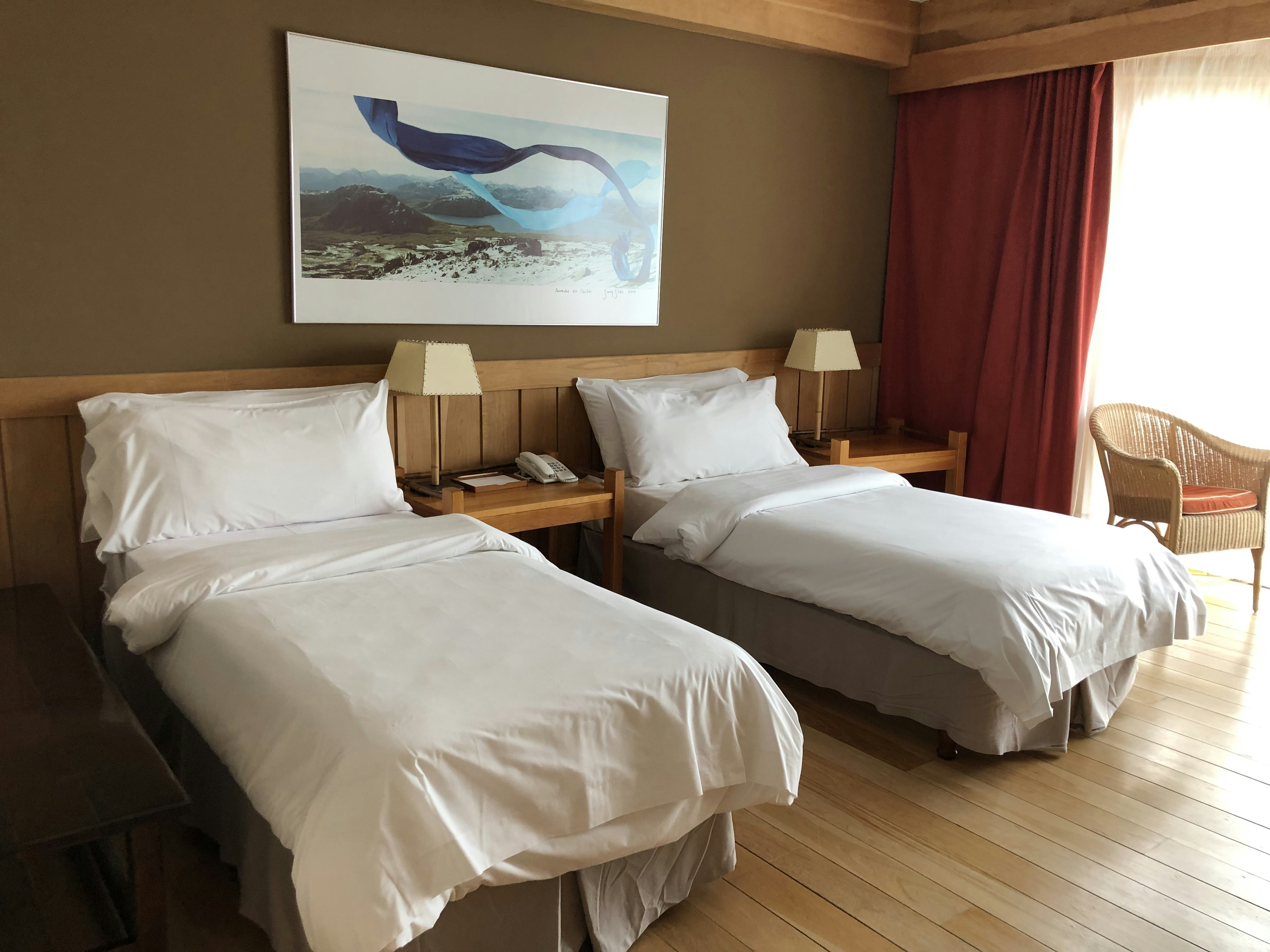 Correntoso Lake And River Hotel 24/78