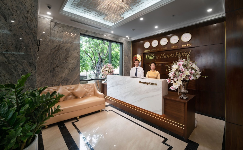 Hillary Hanoi Hotel 5/40
