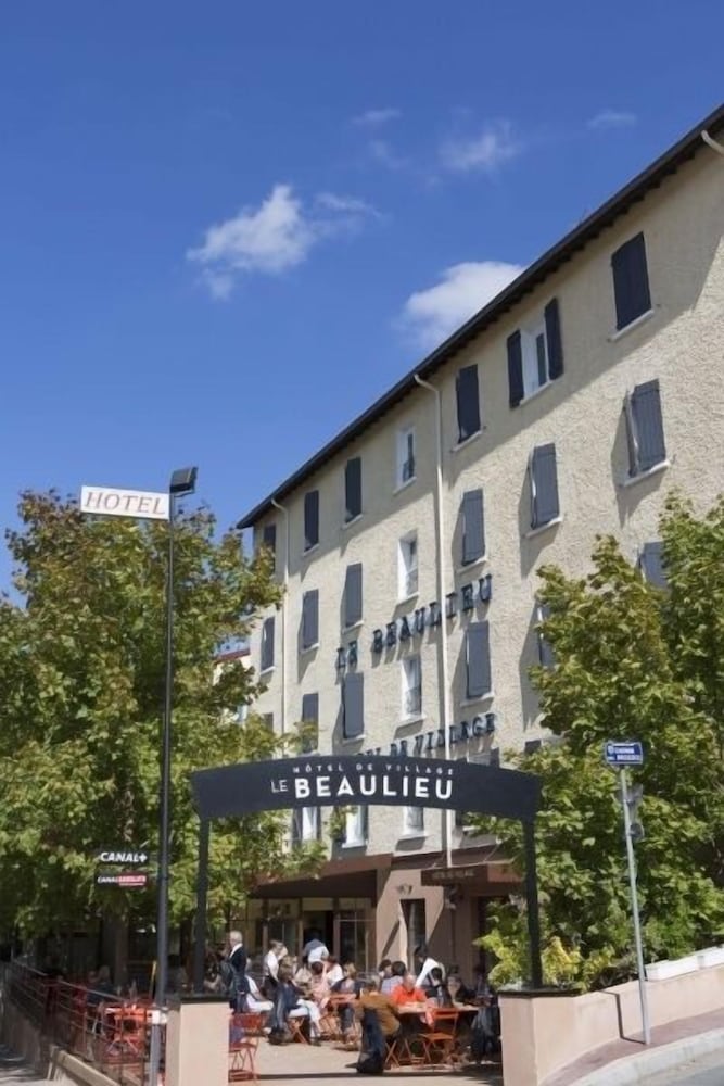 Hotel Beaulieu Lyon Charbonnieres 4/40