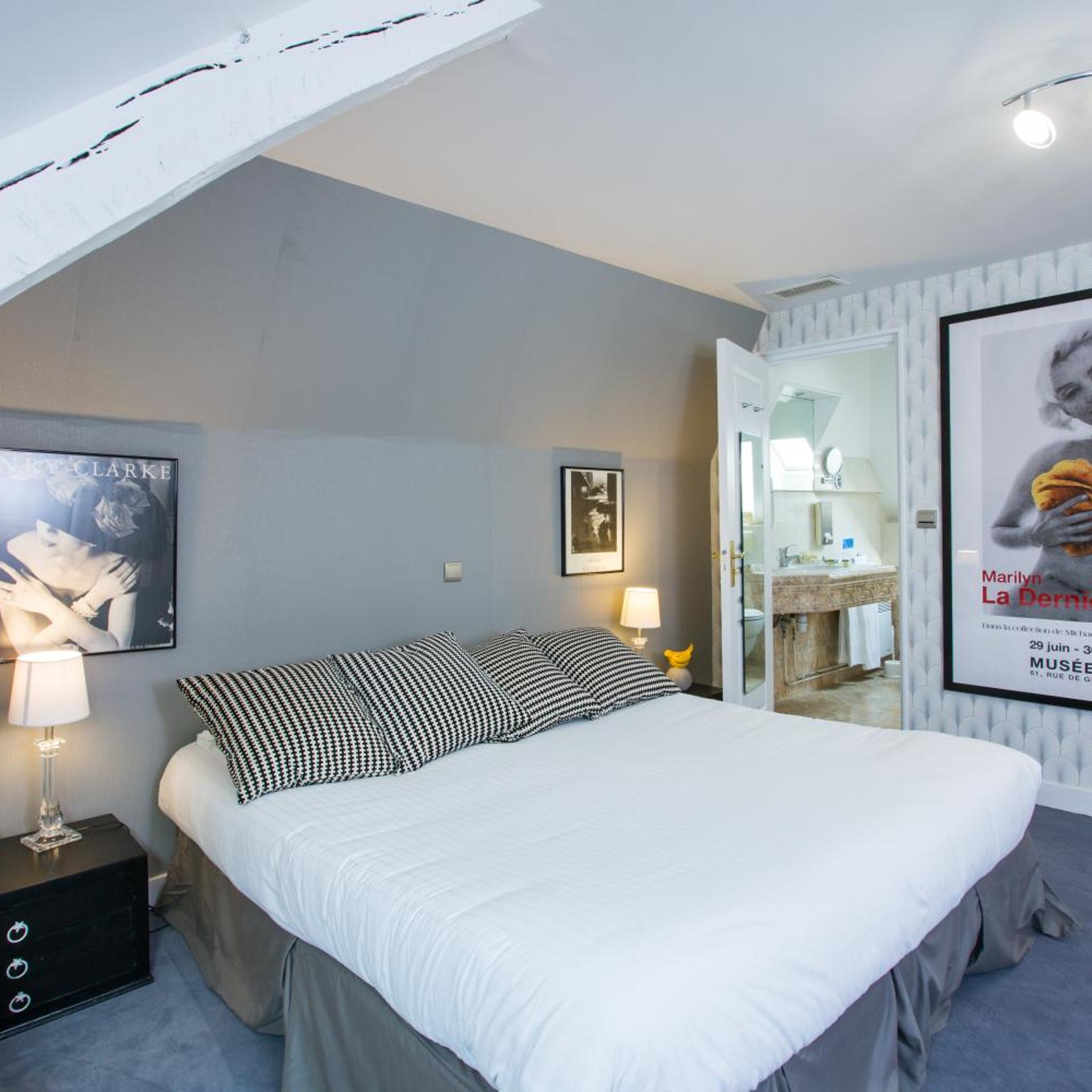 Logis Hotel de la Mere Hamard 7/50