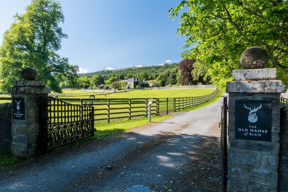 The Old Manse of Blair 38/50