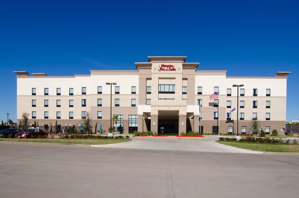 Hampton Inn And Suites Huntsville 3/40