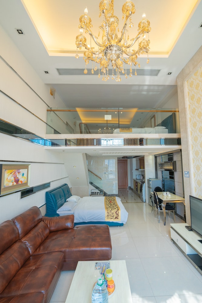 Guangzhou Hakka Apartment Beijing Road 6/77