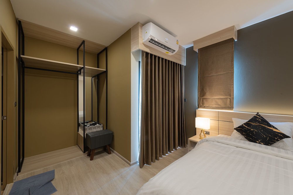 Amanah Bangkok Hotel 34/73