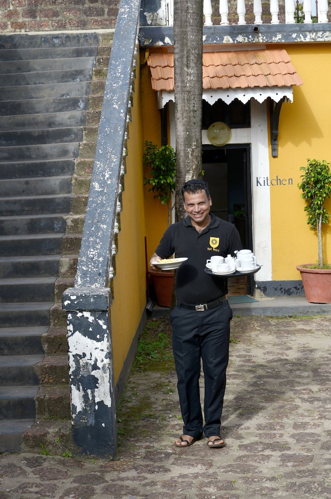 Fort Tiracol Heritage Hotel 4/50