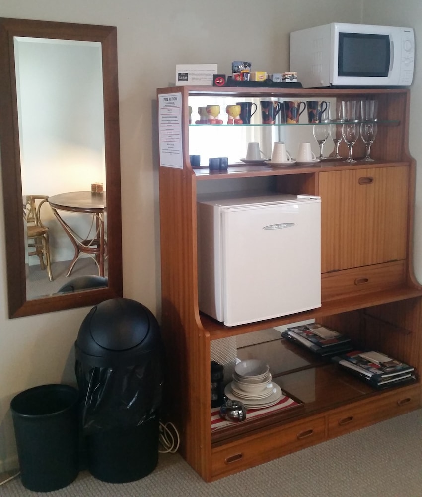 work area