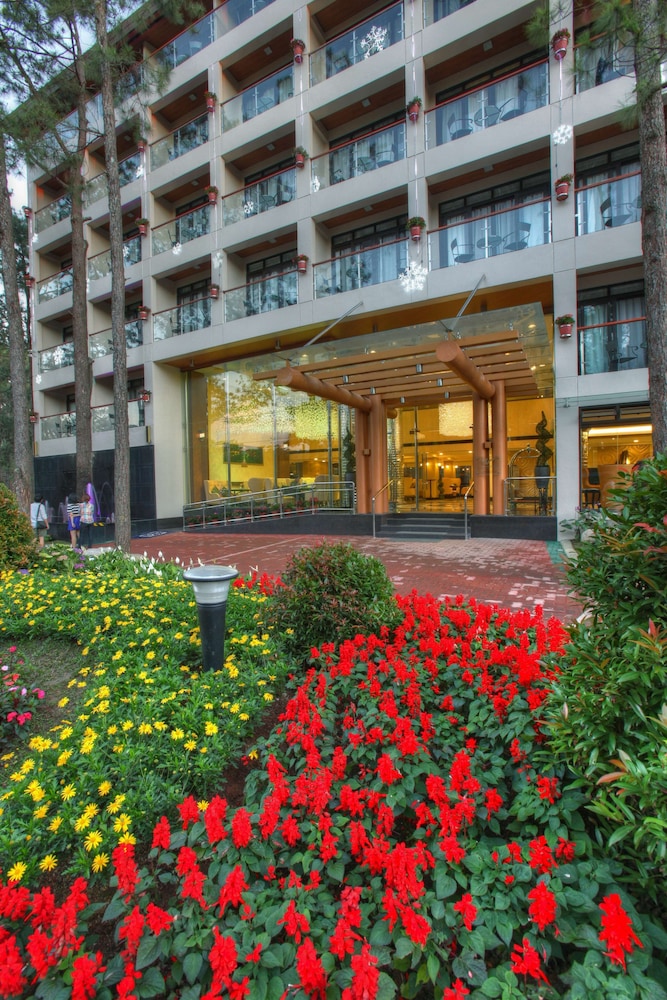 Le Monet Hotel 5/52