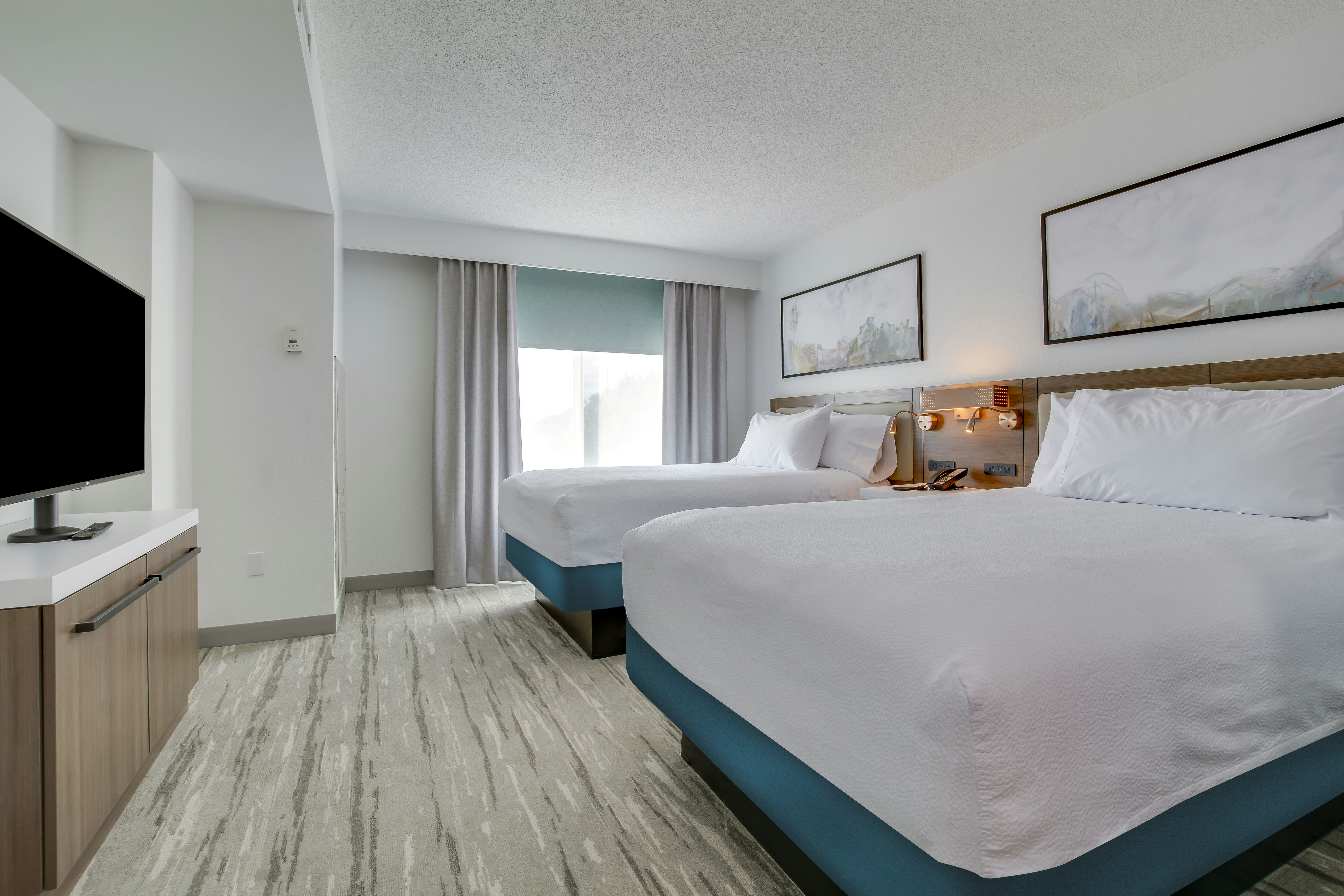 ROOM, 2 QUEEN BEDS