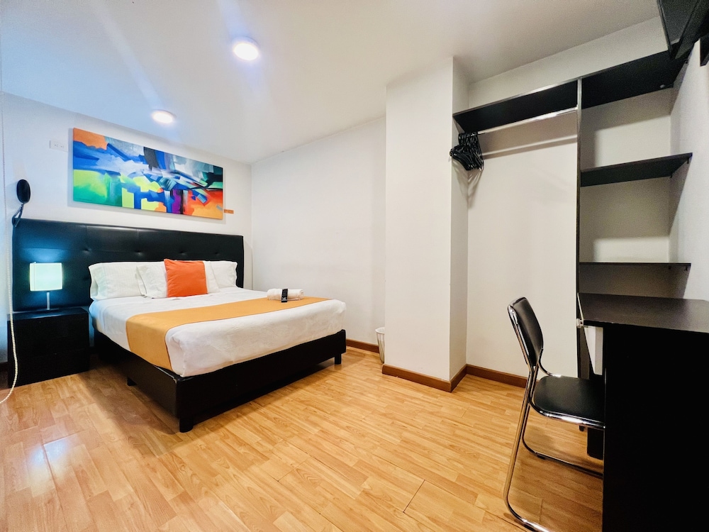 Hotel Ferias Park 14/46
