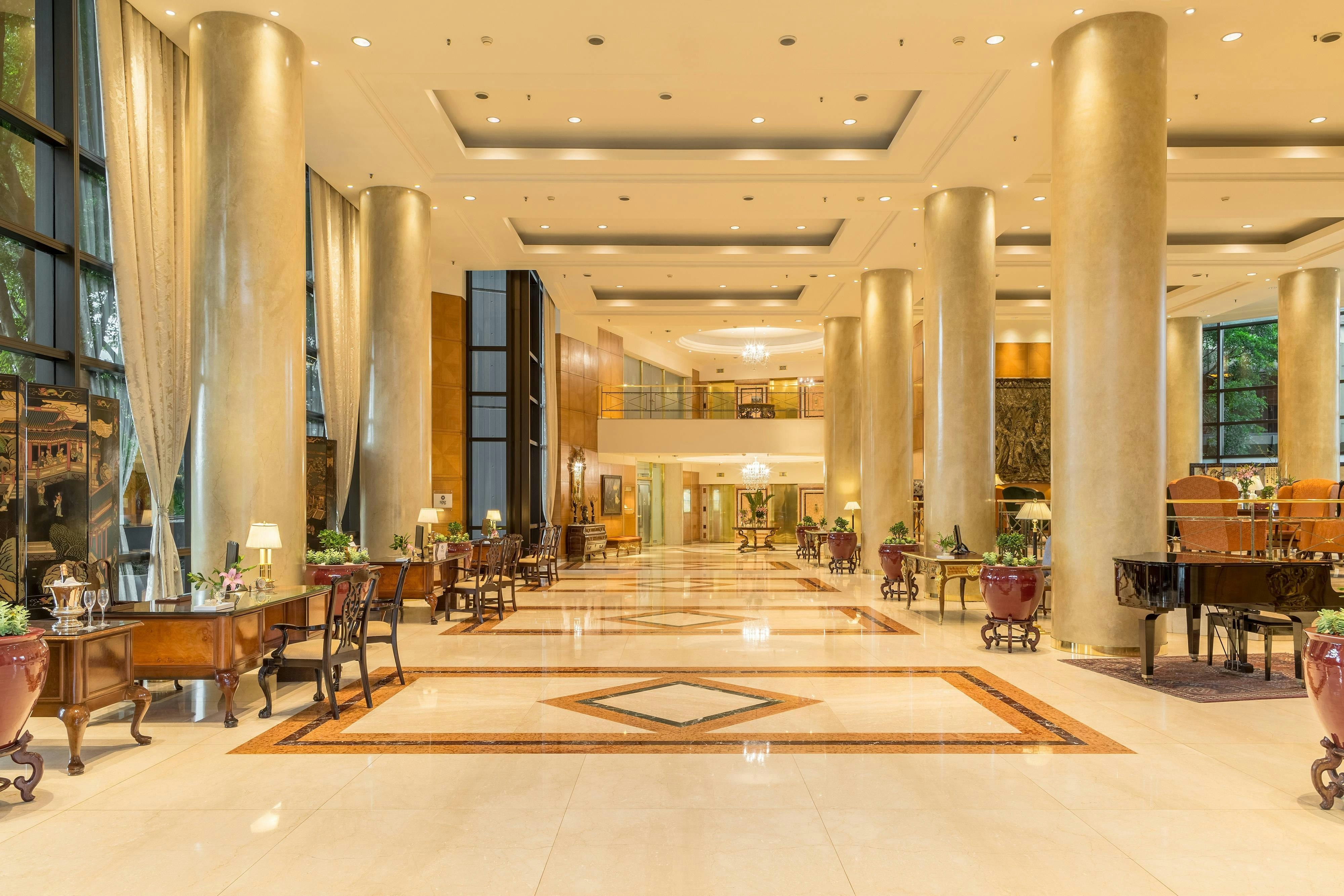 Park Tower A Luxury Collection Hotel Buenos Aires 4/29