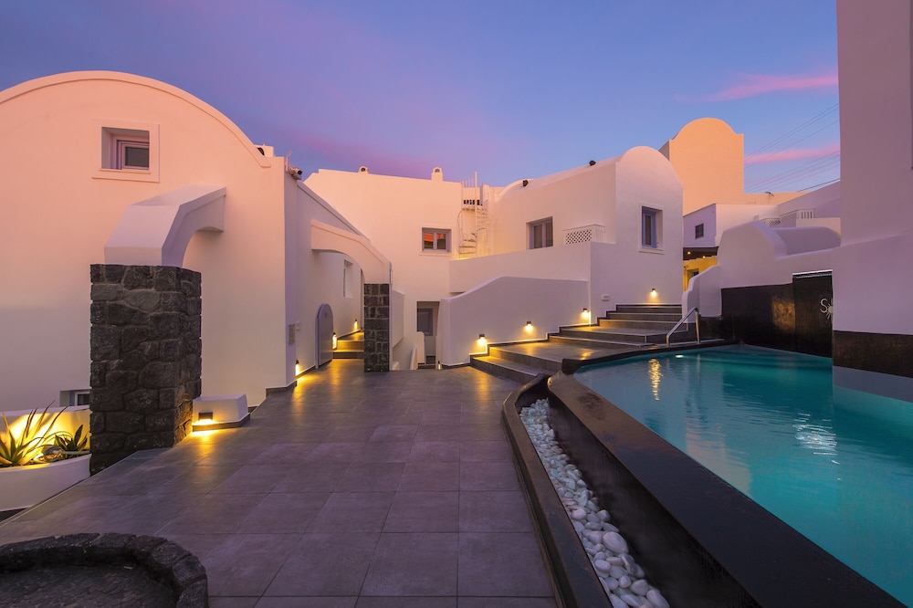 Sole doro Luxury Suites Santorini 20/50