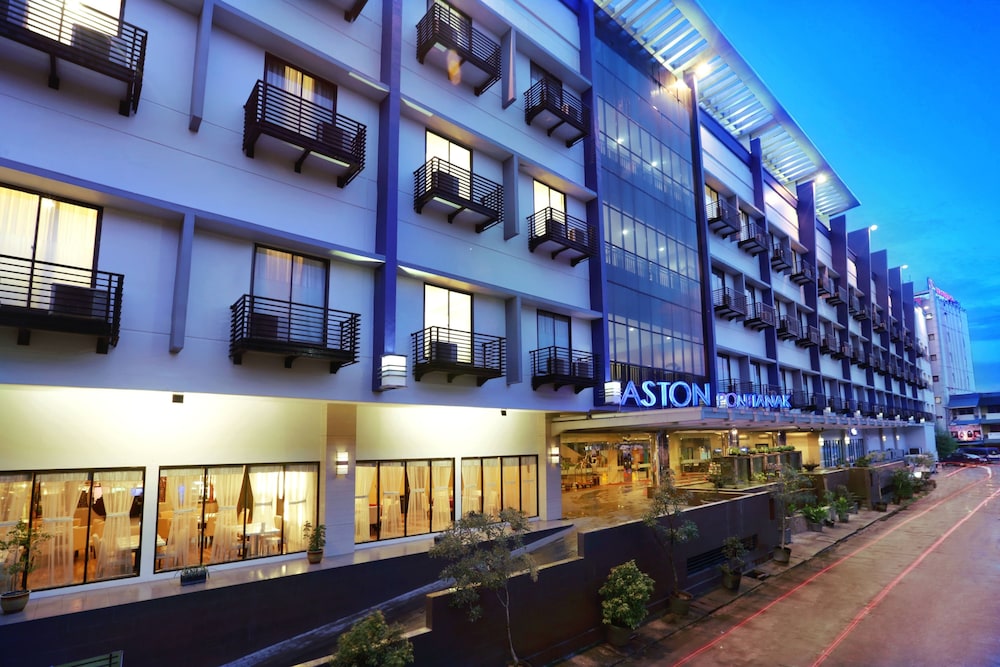 Aston Pontianak Hotel and Convention Center in PONTIANAK