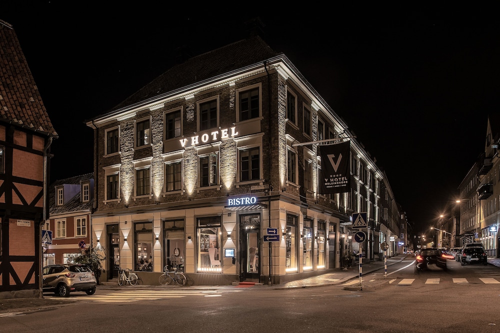 V Hotel Helsingborg Bw Premier Collection 1/44