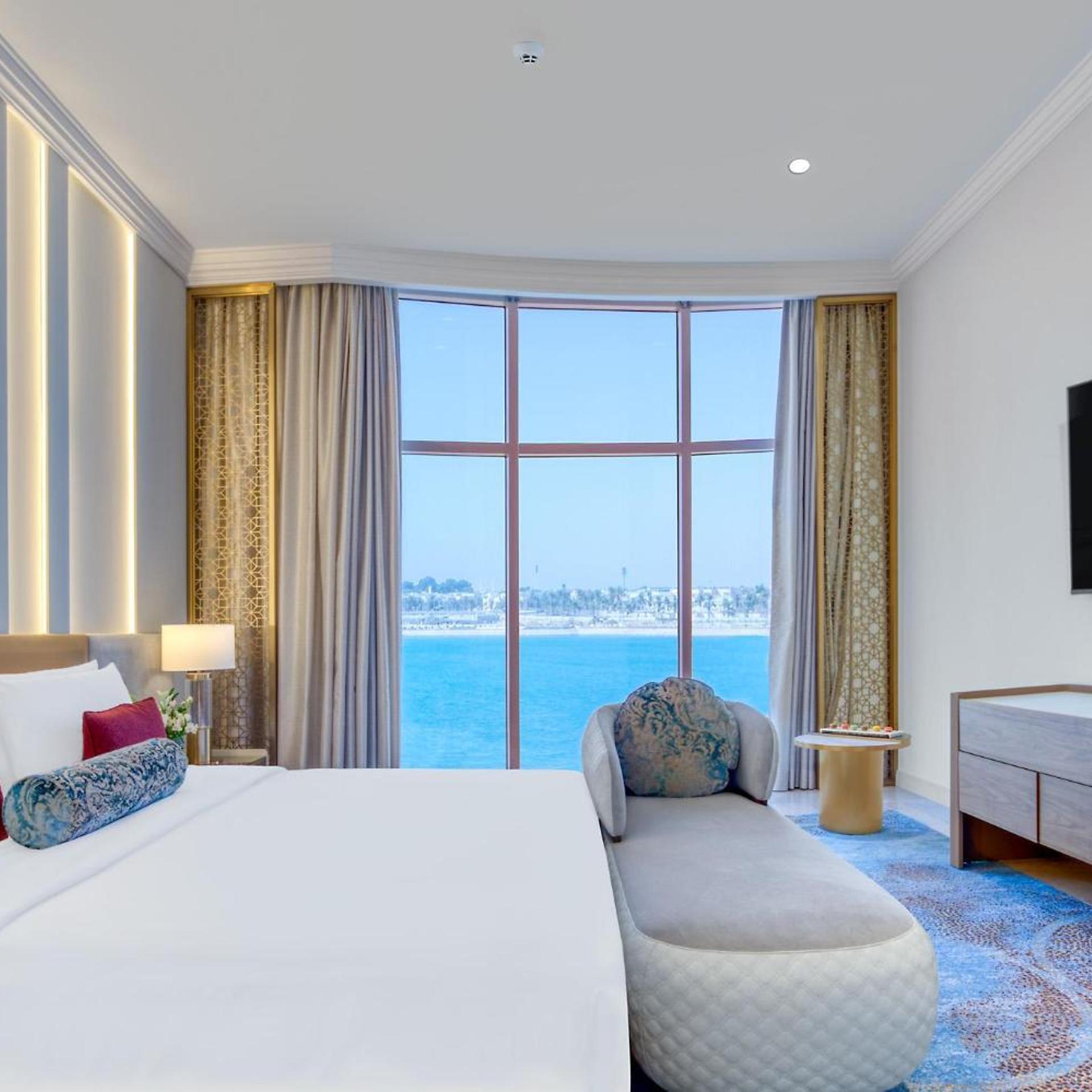Pearl, Suite, Sea View، فندق ومنتجع ينبع (موفنبيك)(Sariya Yanbu) 3/8