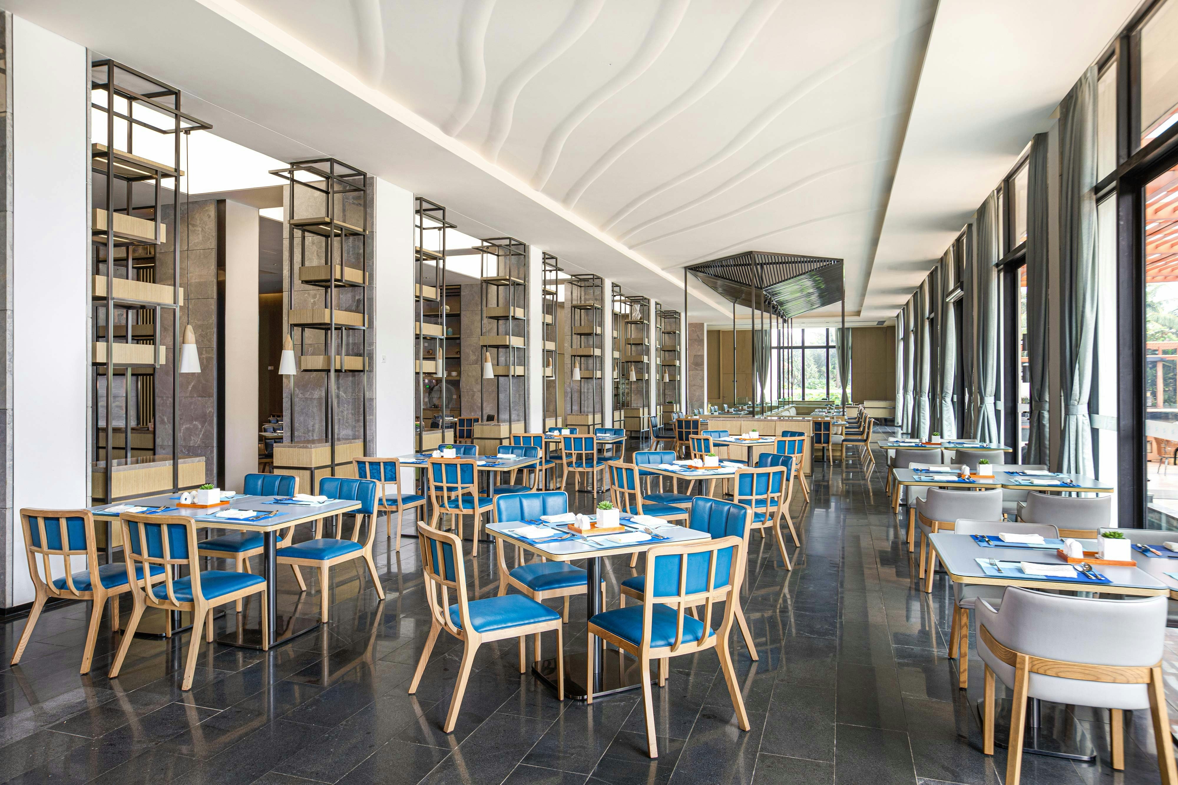 Four Points by Sheraton Wuchuan, Loong Bay 13/25