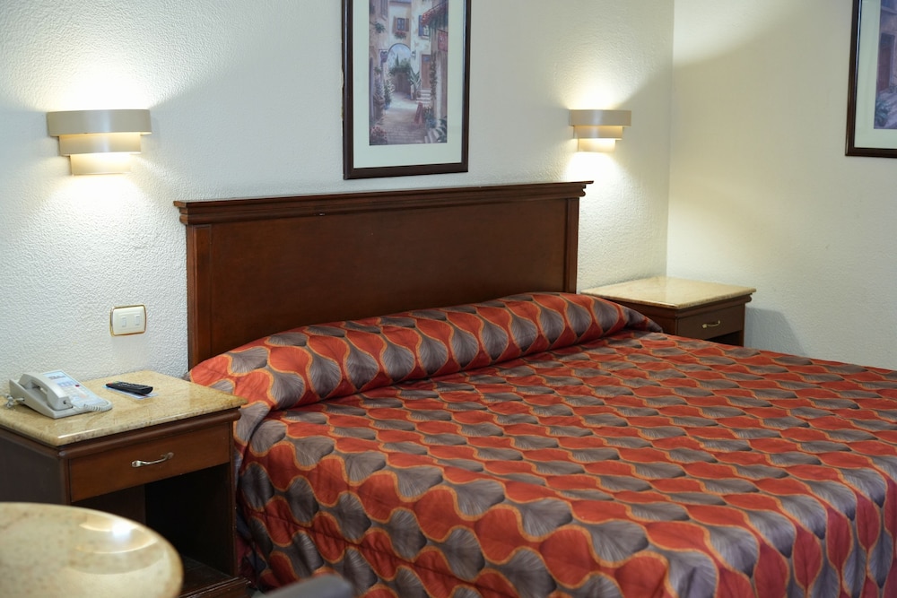 San Angel Hotel 27/60
