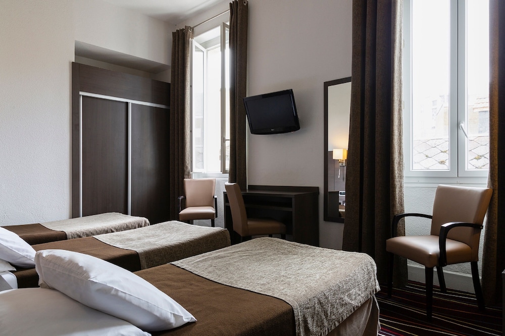The Originals City Hotel Astoria Vatican, Lourdes 12/58
