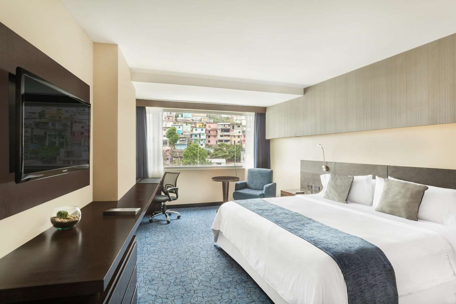 Wyndham Guayaquil Puerto Santa Ana 14/63