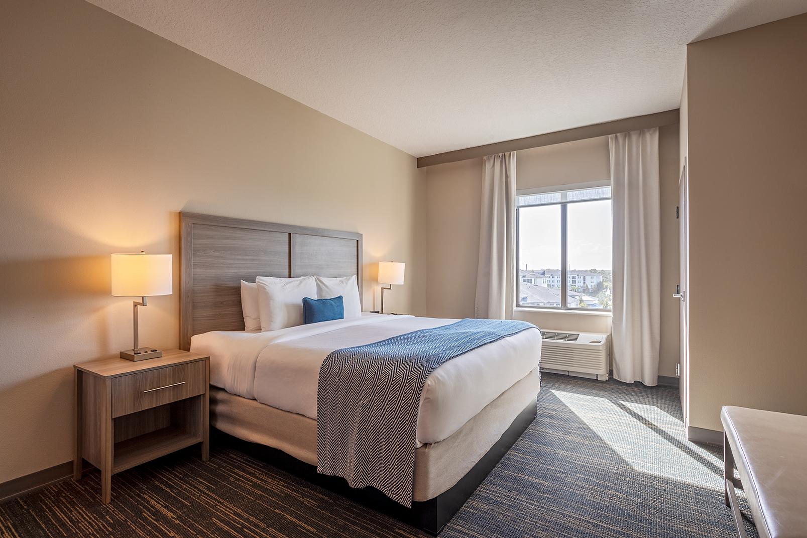 Master, Suite, Double Bed