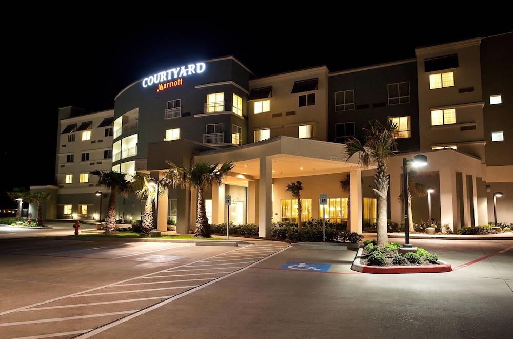 Courtyard by Marriott Galveston Island in GALVESTON - TX