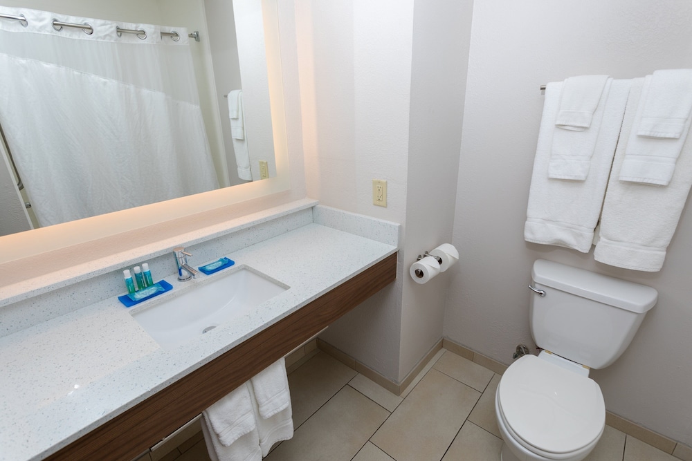 HOLIDAY INN EXPRESS HOTEL SUITES ATHENS 60/61
