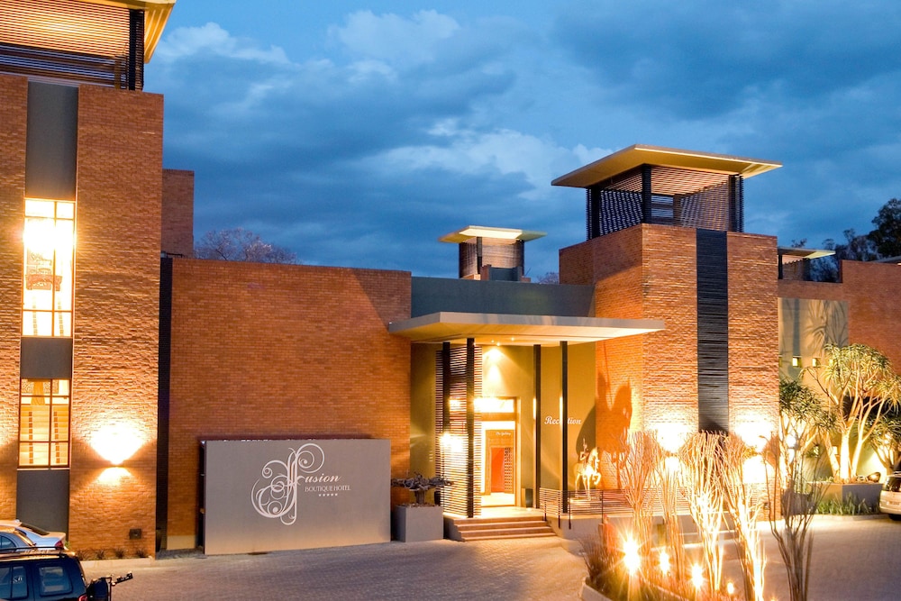 Fusion Boutique Hotel 5/68